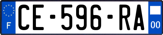 CE-596-RA