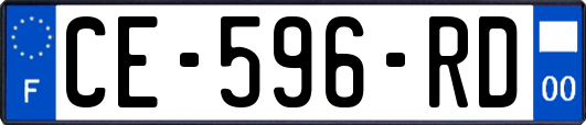 CE-596-RD