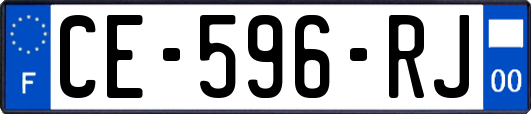 CE-596-RJ