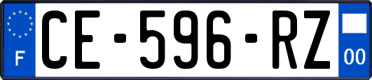 CE-596-RZ