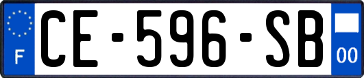 CE-596-SB