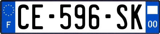 CE-596-SK