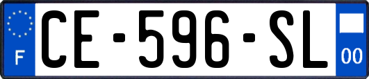 CE-596-SL