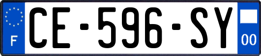 CE-596-SY