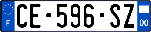 CE-596-SZ