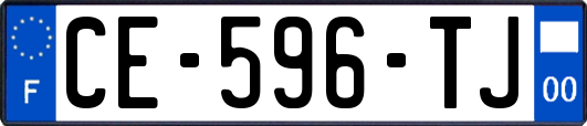 CE-596-TJ