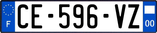 CE-596-VZ