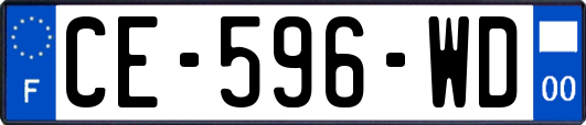 CE-596-WD