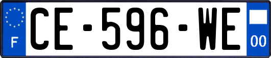 CE-596-WE