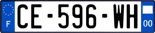 CE-596-WH