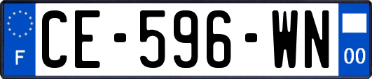 CE-596-WN