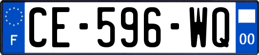 CE-596-WQ