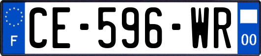 CE-596-WR