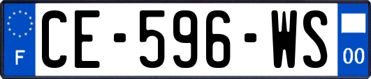 CE-596-WS