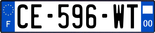 CE-596-WT