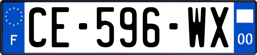 CE-596-WX