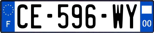 CE-596-WY