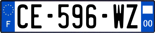 CE-596-WZ