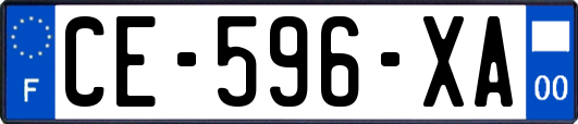 CE-596-XA