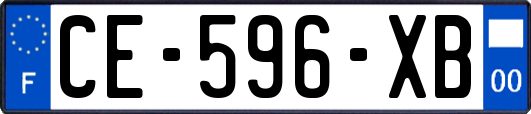 CE-596-XB