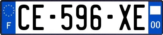 CE-596-XE