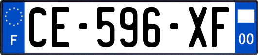 CE-596-XF