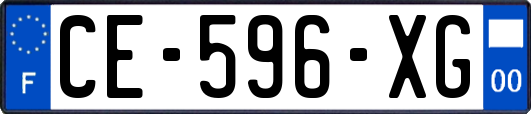 CE-596-XG