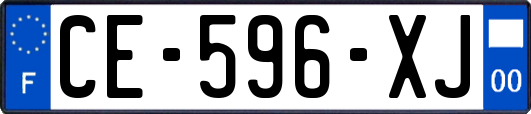 CE-596-XJ