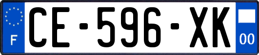 CE-596-XK