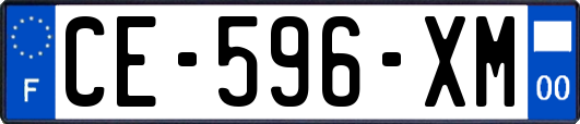 CE-596-XM