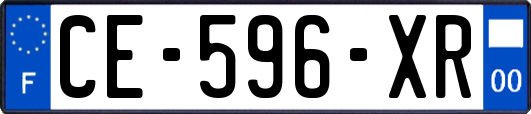 CE-596-XR