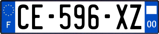 CE-596-XZ