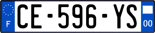 CE-596-YS