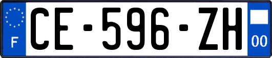 CE-596-ZH