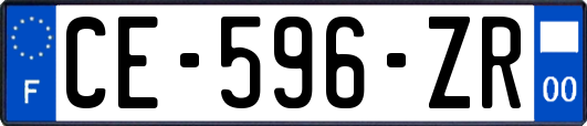 CE-596-ZR