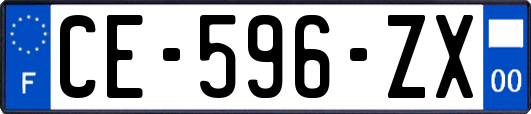 CE-596-ZX