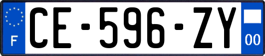 CE-596-ZY