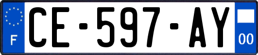 CE-597-AY