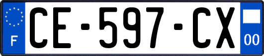 CE-597-CX