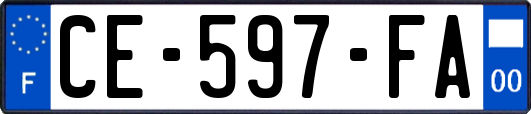 CE-597-FA