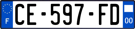 CE-597-FD