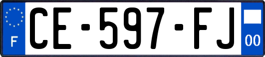 CE-597-FJ