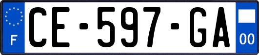 CE-597-GA