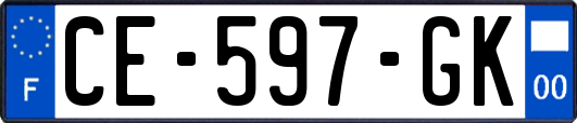 CE-597-GK