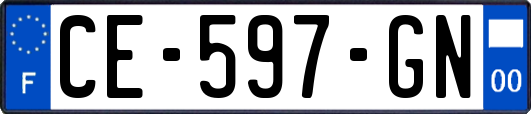 CE-597-GN