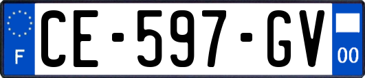 CE-597-GV