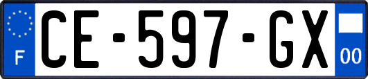 CE-597-GX