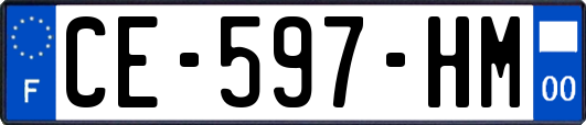 CE-597-HM