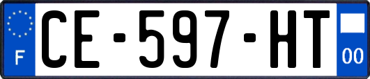 CE-597-HT
