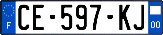 CE-597-KJ